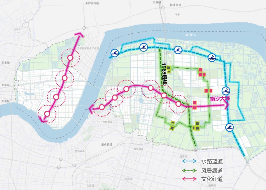 涟水新篇章，探索233国道最新规划图揭秘