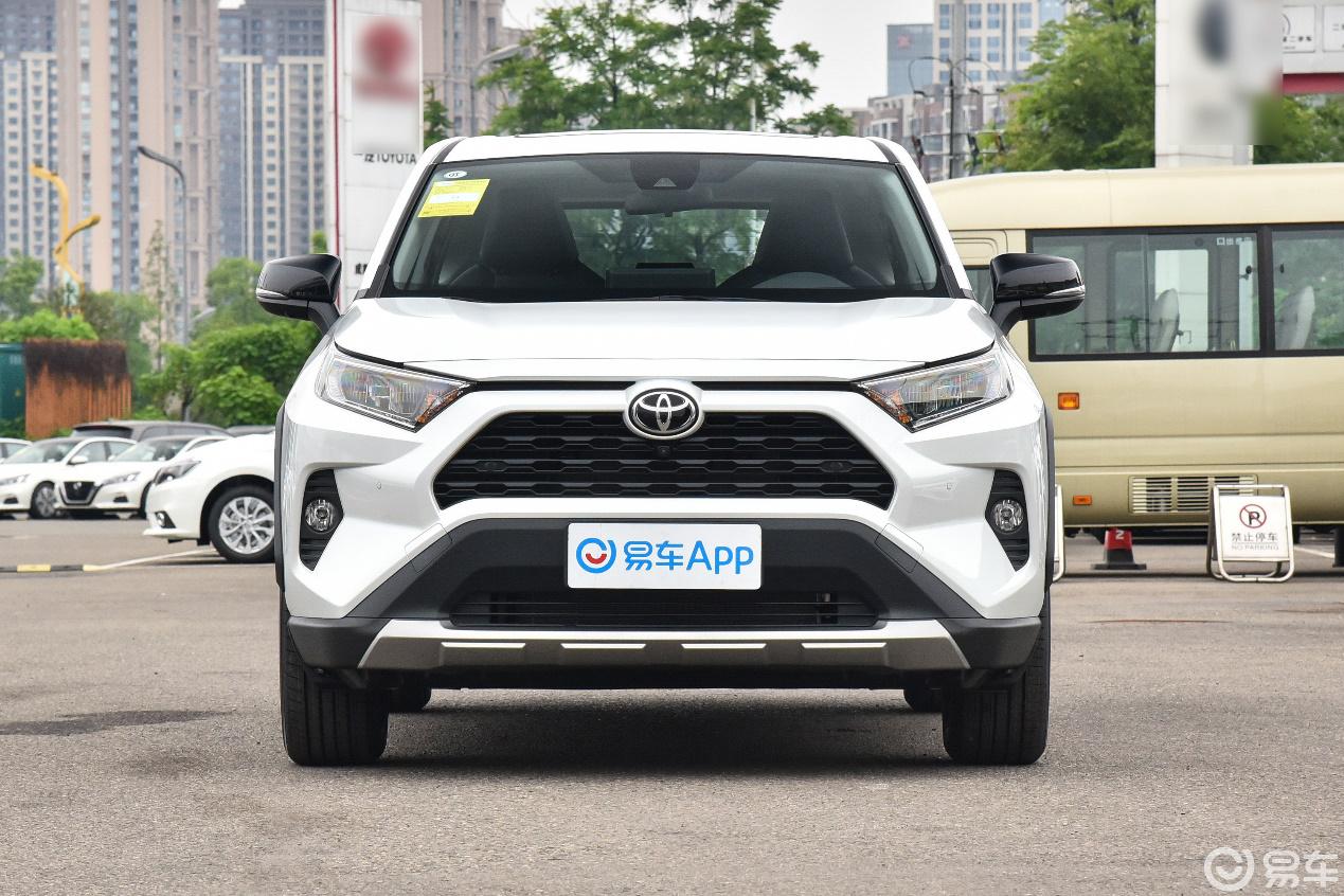 荣放RAV4最新价格概览与概览