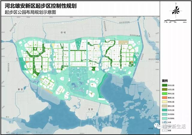 雄安新区最新规划图片揭秘，未来之城的宏伟蓝图