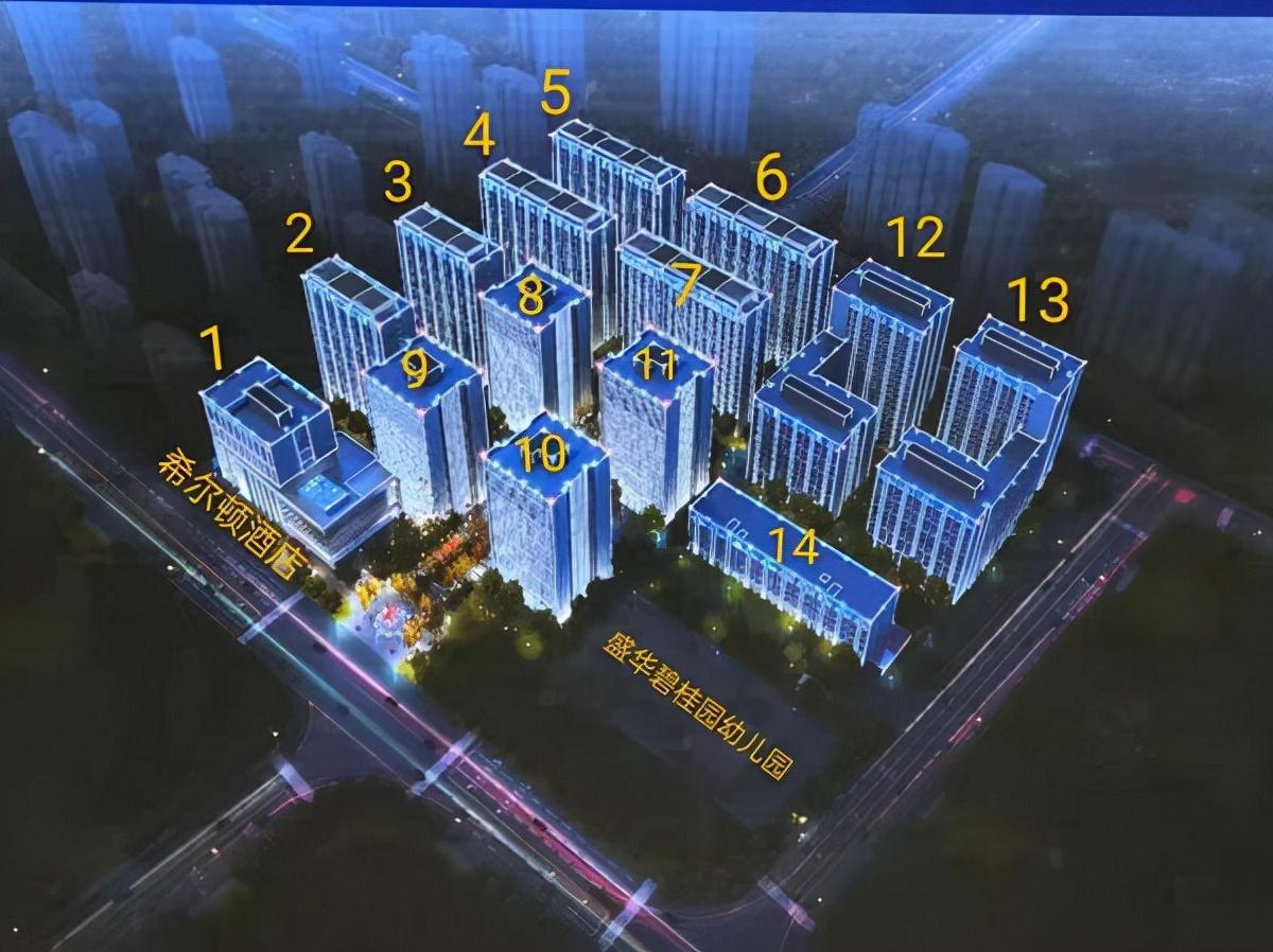 雄安新区最新楼盘概览与楼市动态分析