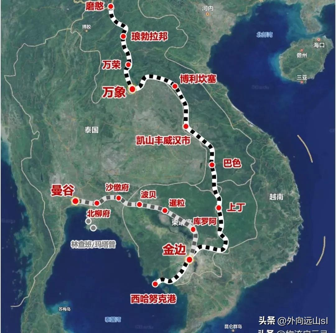 和若铁路最新动态，铁路崛起的无限可能激发无限机遇