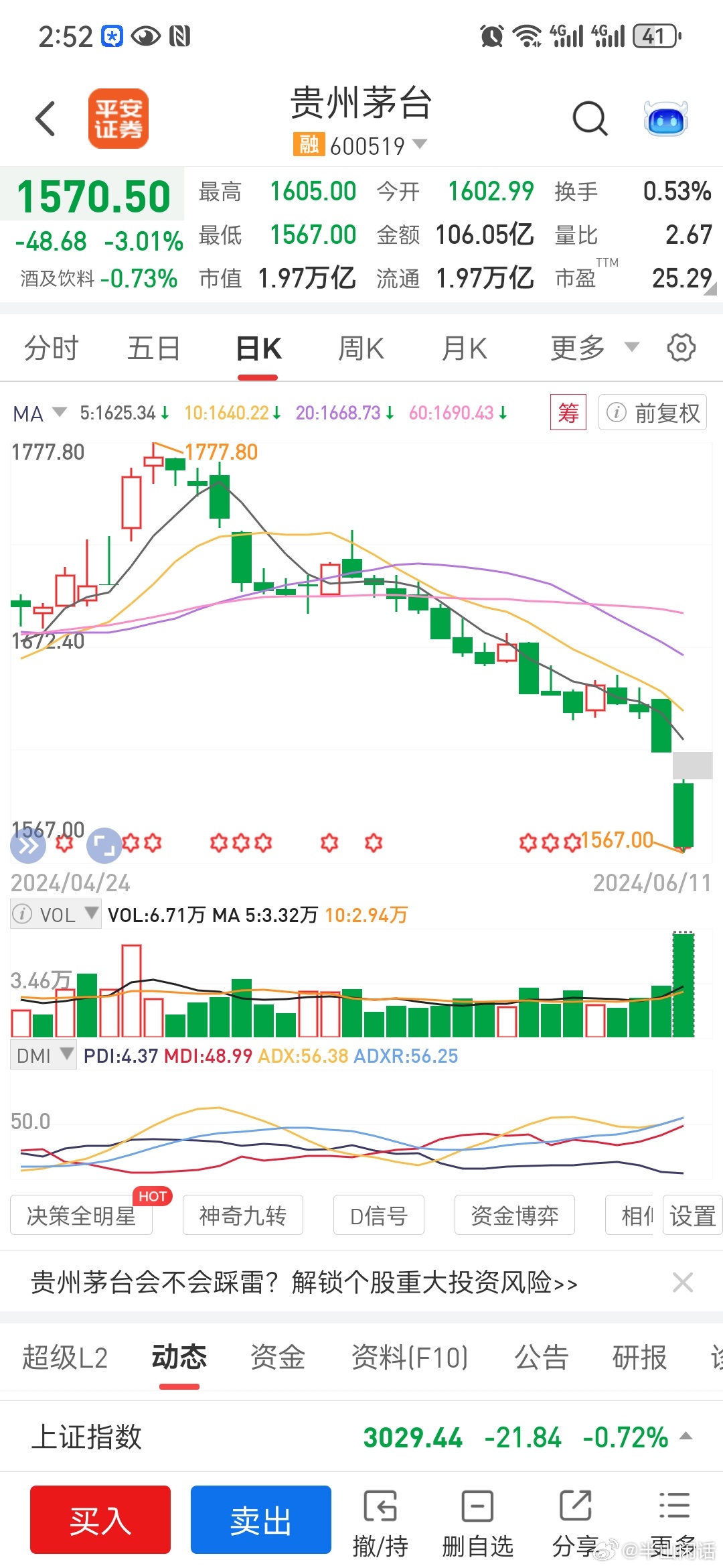 贵州茅台股票最新动态与小巷深处的酿酒秘境探索