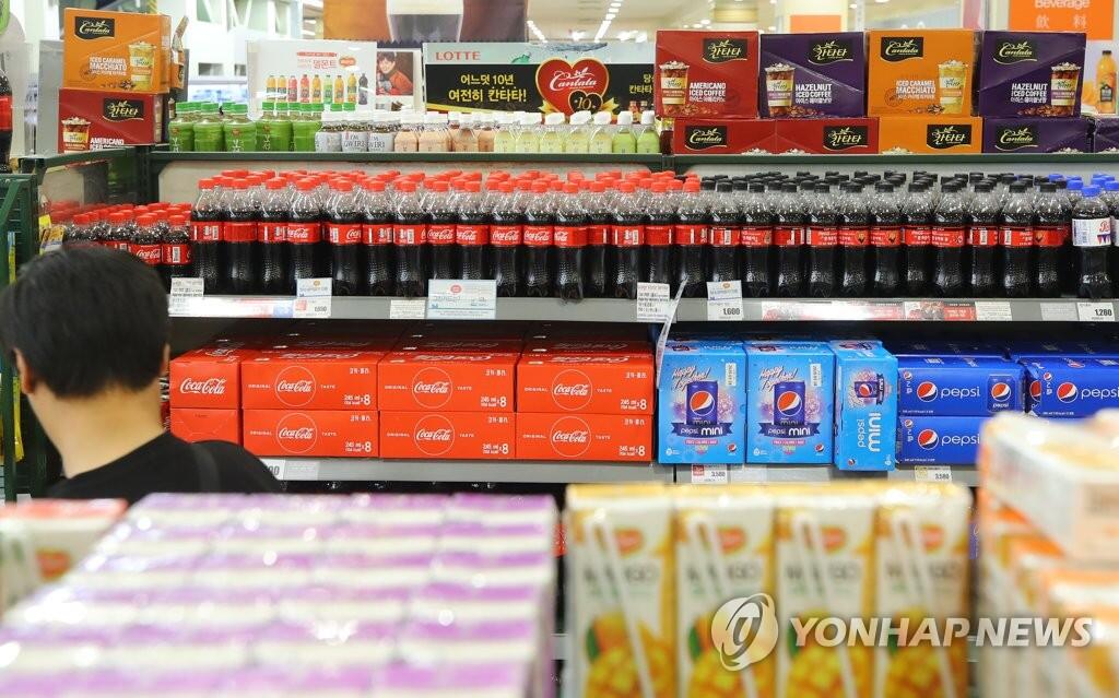 澳门必中一肖一码_日用品变少 韩国超市逐渐变身食品店,合理执行审查_精装款96.39.47