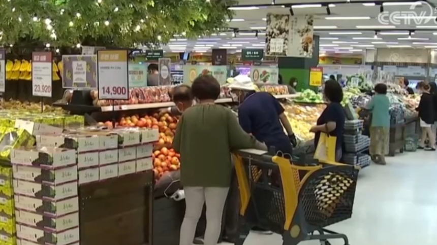 澳门最准资料免费网站2_日用品变少 韩国超市逐渐变身食品店,持续执行策略_macOS60.52.71