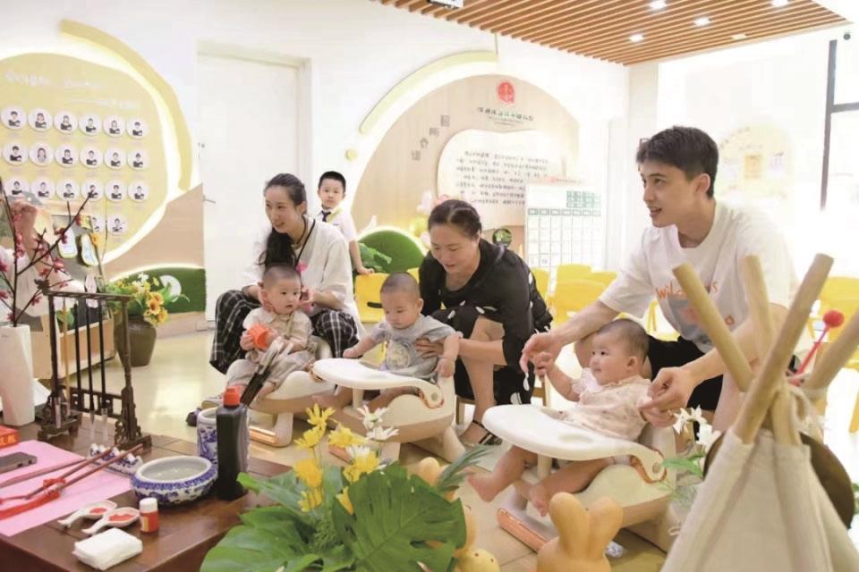 浙江公办幼儿园开设乳儿班，育婴新篇章的温暖启航之旅