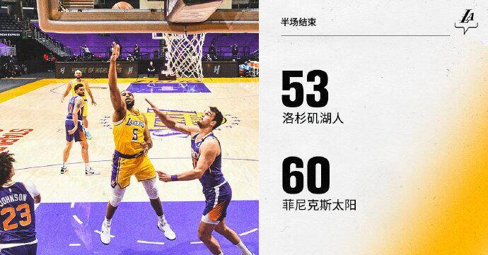 NBA季前赛湖人加时胜太阳，星光璀璨闪耀洛杉矶的胜利时刻