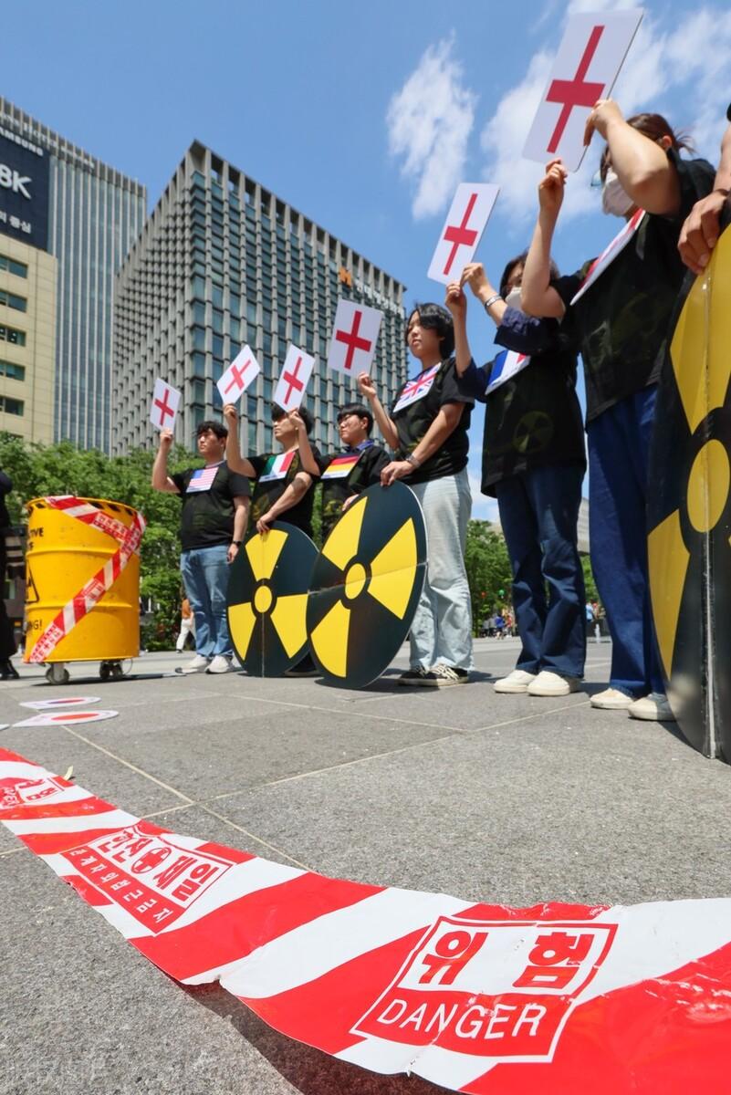 日本核污染水排海决策引发争议，一场涉政背景下的海洋之旅探索