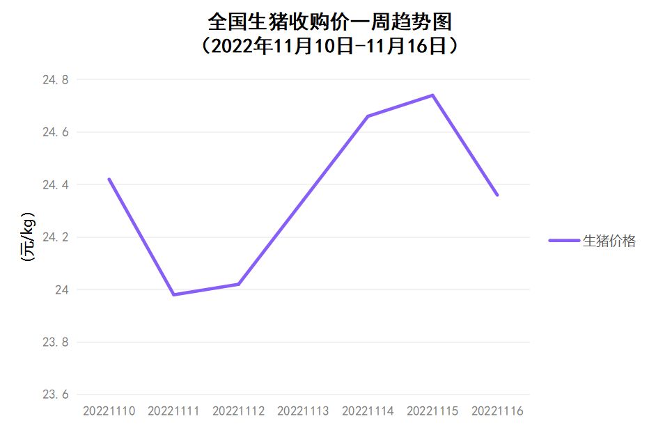 深度解析，今日生猪价格走势及最新猪价动态