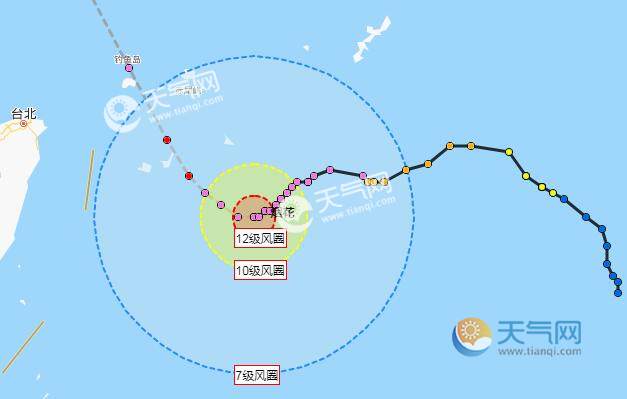 温州台风网最新台风路径图与小巷特色小店探秘