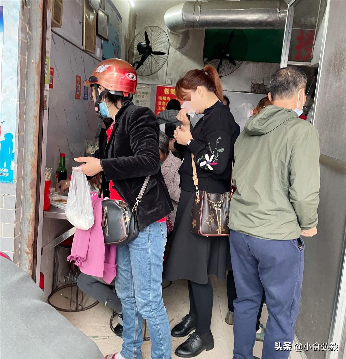 早上好图片精选，小巷特色小店探秘之旅