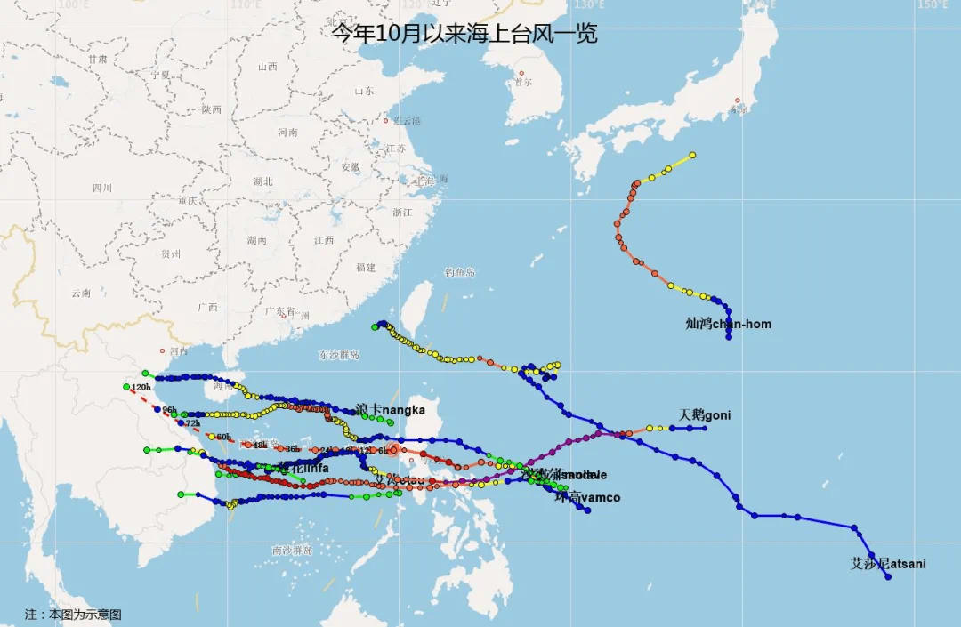 湛江台风实时更新，最新动态与消息