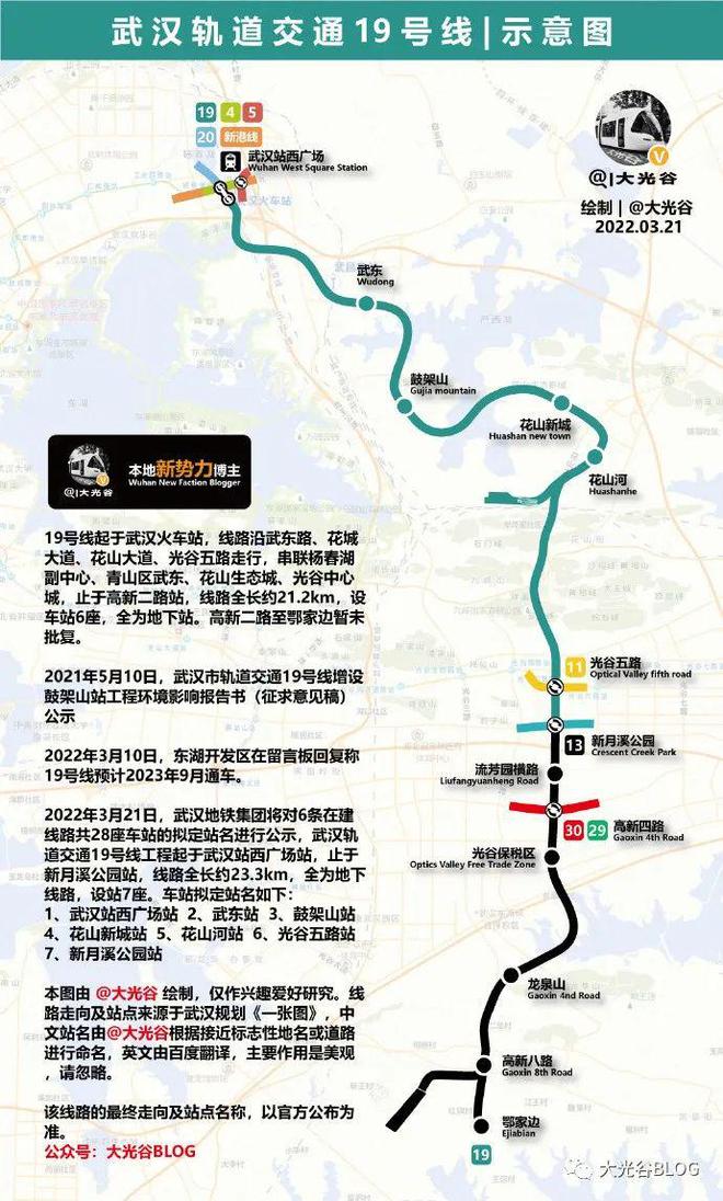 武汉地铁19号线最新线路图揭秘，巷弄中的隐藏瑰宝探秘