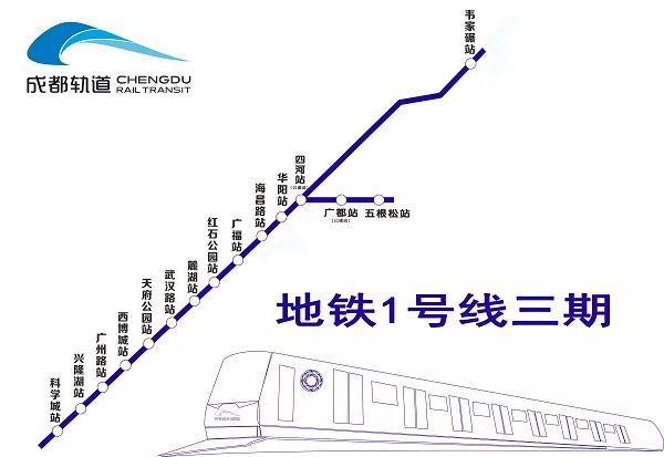 成都地铁13号线最新动态，进展顺利，自信筑梦未来！