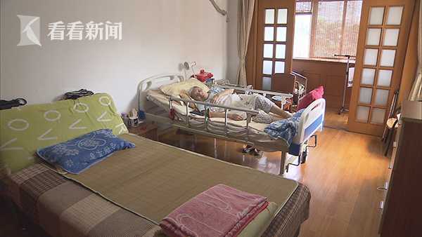 上海某养护院居住条件引发争议，人遭猪圈式房间关押