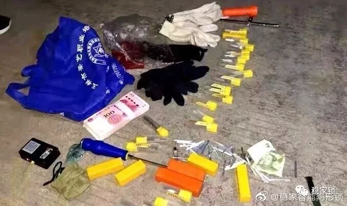 俩男子晴天打伞进小区被查出盗窃事件，真相与多维解读