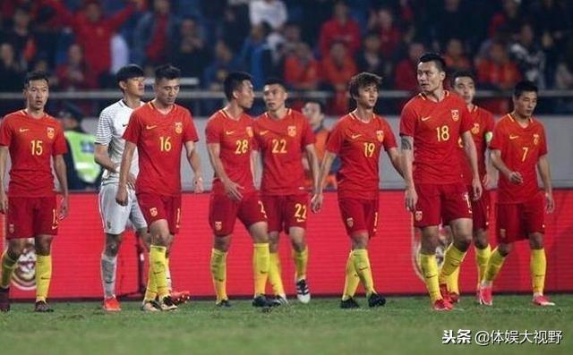 U21国足失利背后的科技力量，体验智能科技产品，感受永不言败的精神！