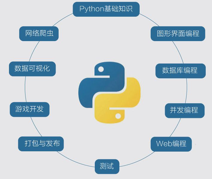 Python的最新发展，时代宠儿的崛起