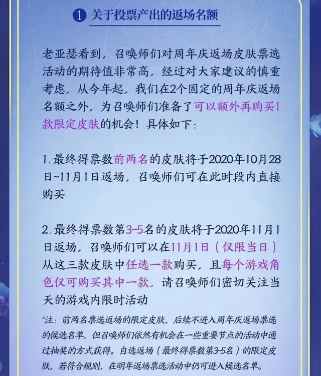 热门游戏返场皮肤最新动态与珍稀皮肤展望