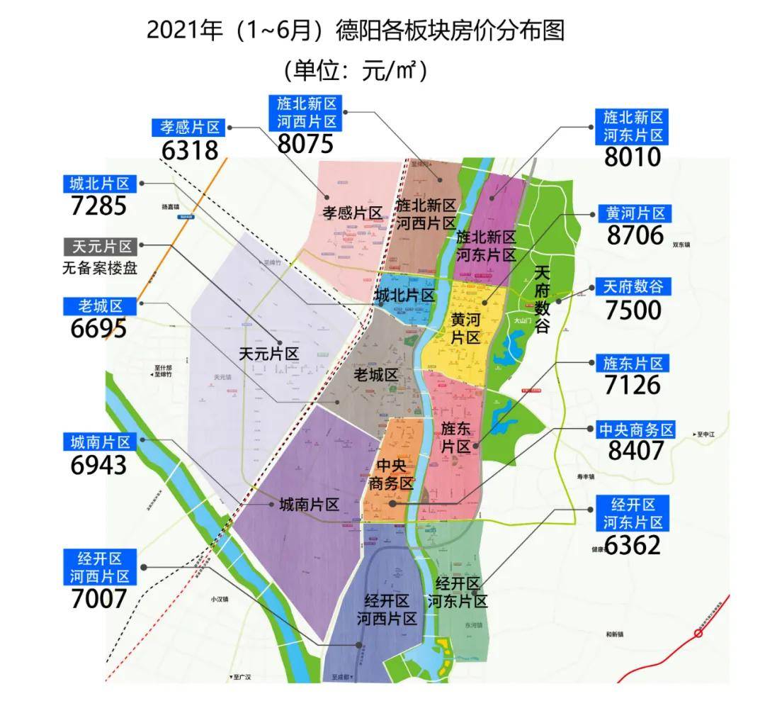 德阳最新房价走势及分析