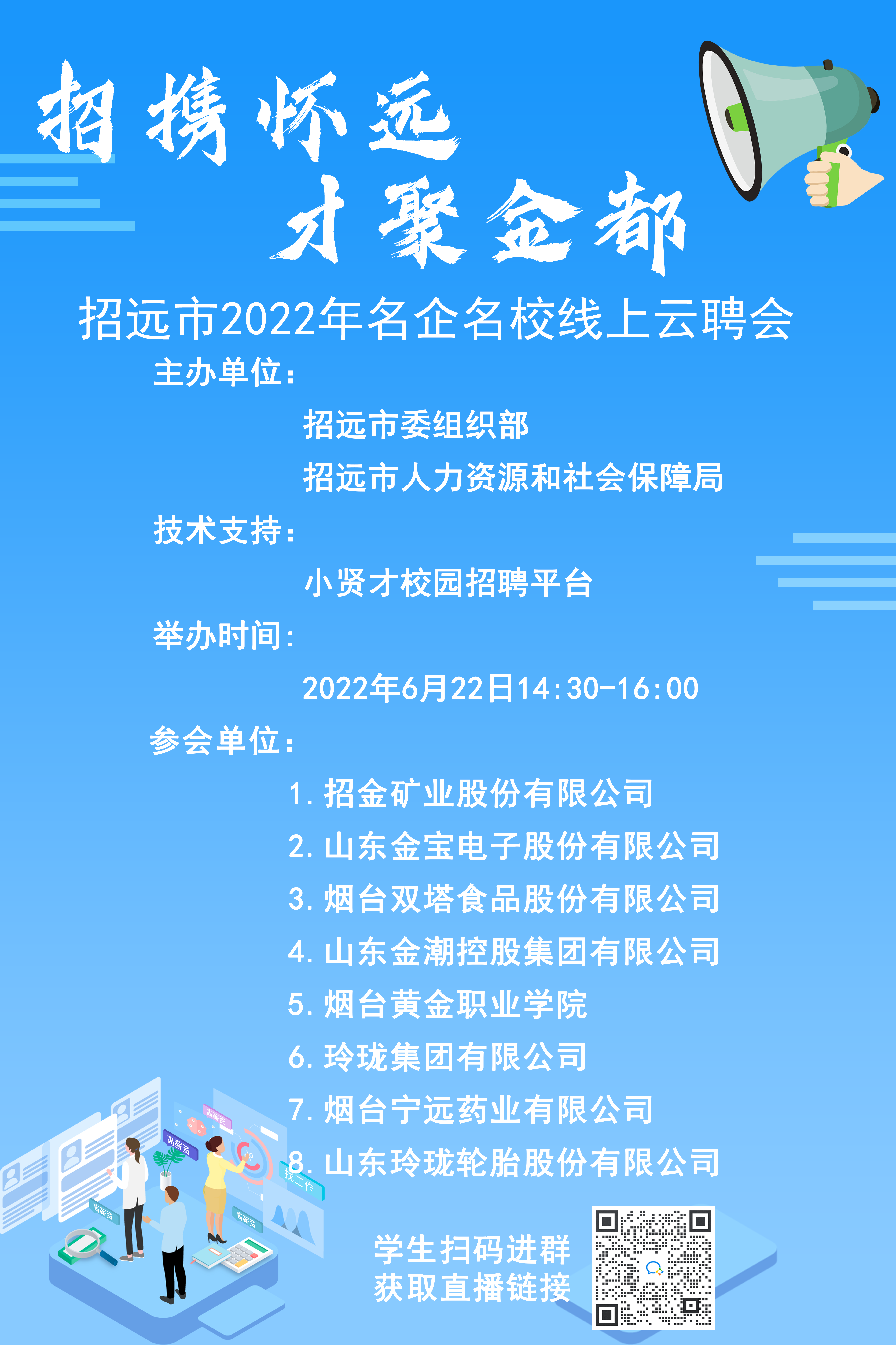 招远最新招聘信息大全，获取指南与职位更新速递