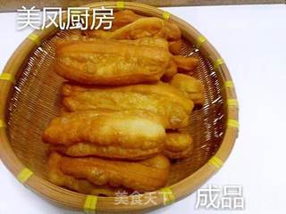 探索最新美味油条配方，开启制作之道的大门