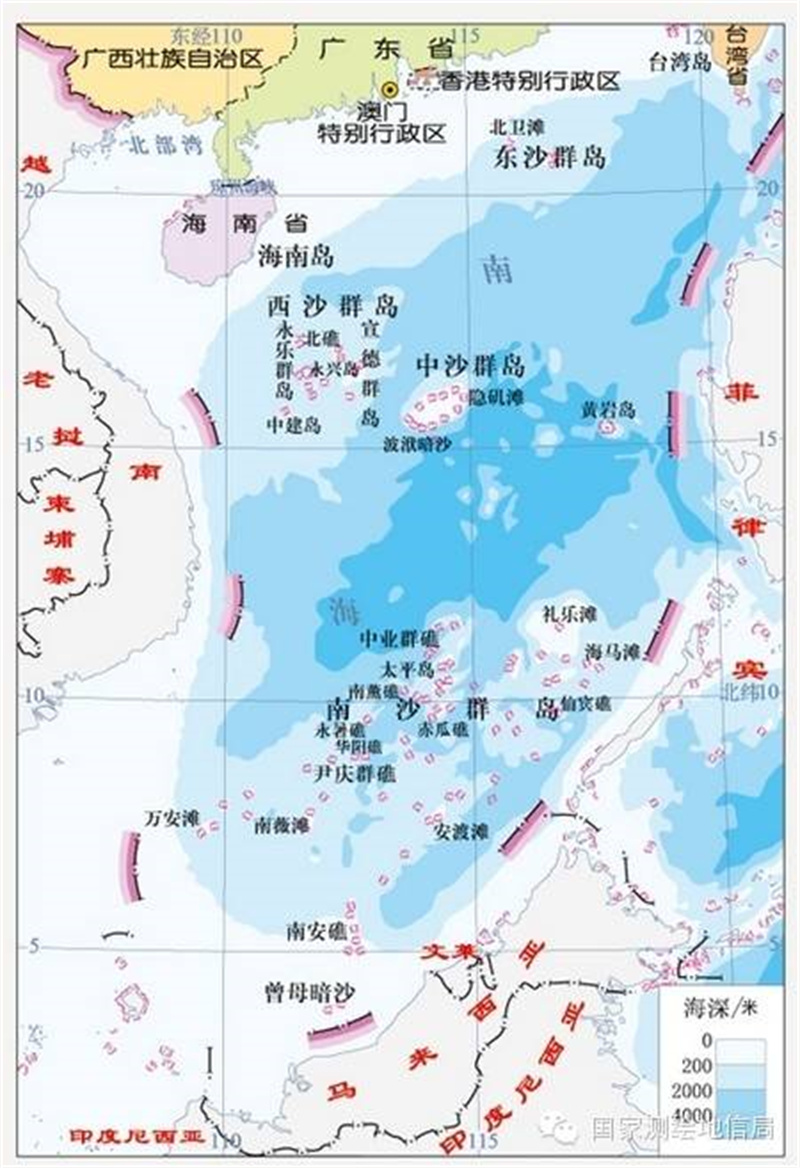 黄岩岛最新消息,黄岩岛最新消息，中国坚定维护海洋权益