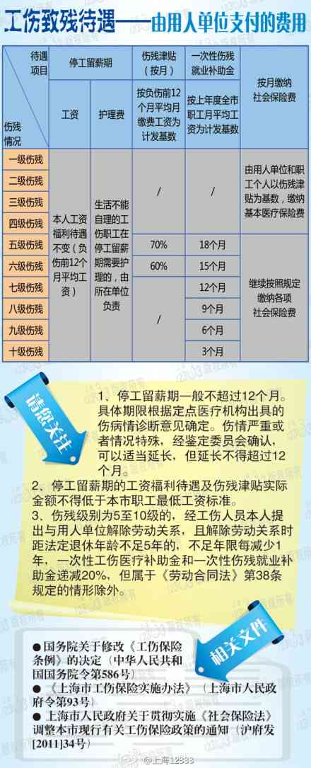 最新十级伤残鉴定标准详解与解析📘