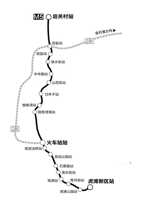 大连地铁线路图最新解读与概览