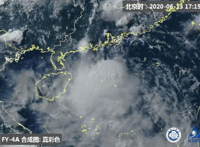 广东台风最新动态，科技守护家园，智能预警引领未来防御新篇章