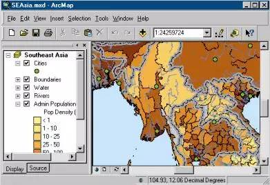 ArcGIS最新版引领地理信息系统新时代