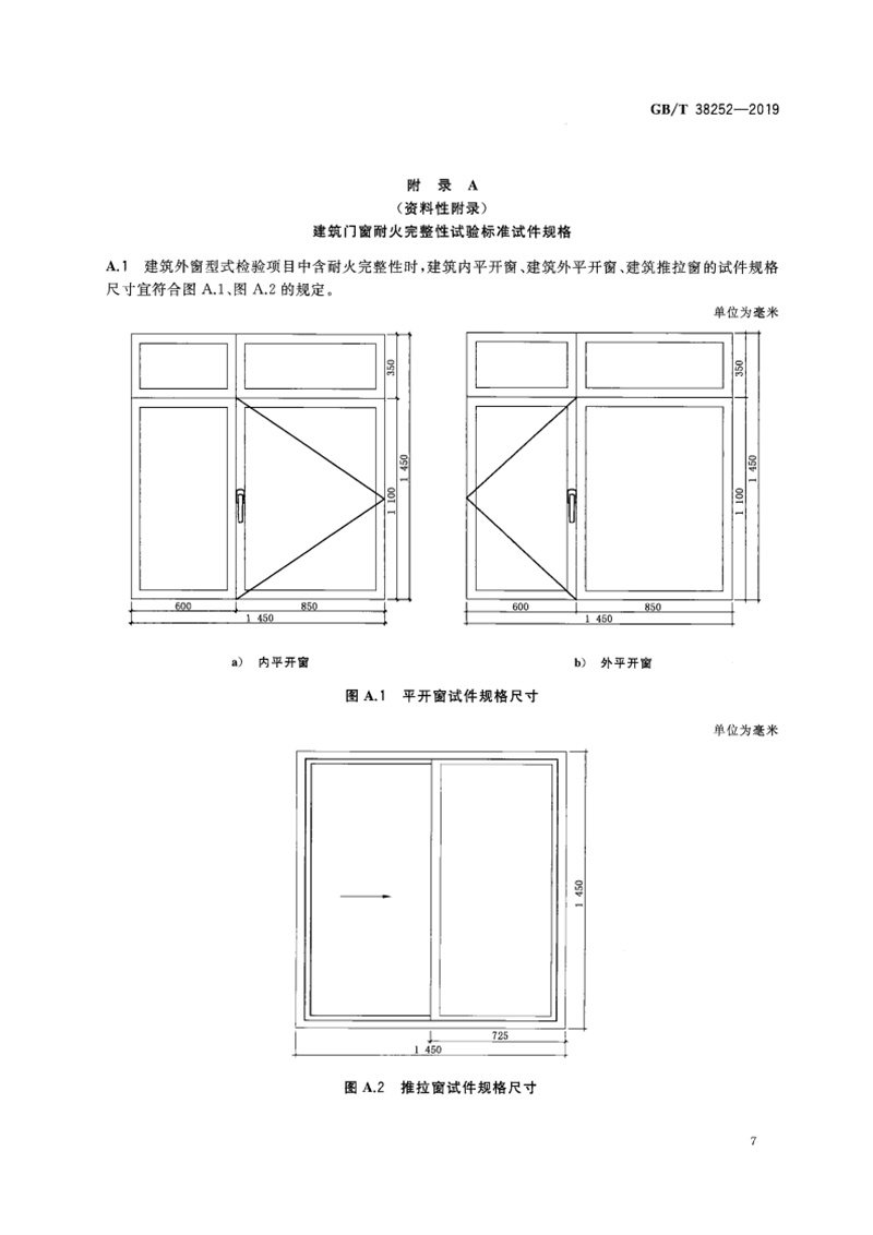 最新防火窗规范标准解析与观点论述