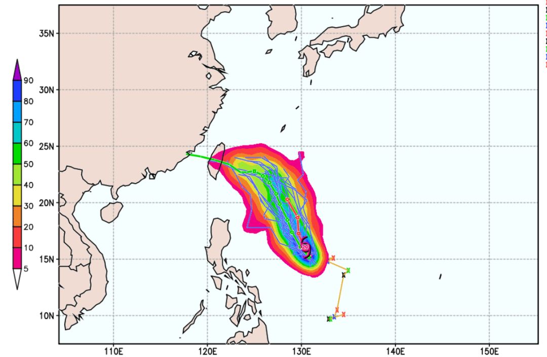 陵水台风最新动态更新📣🌀暴风雨来临之际的最新消息