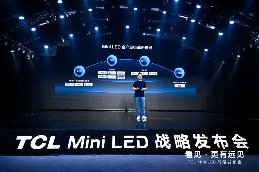 Miniled最新动态，引领显示技术迈入新纪元