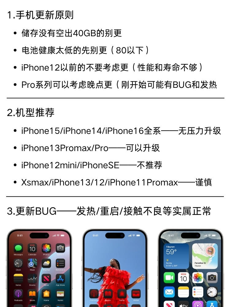 iPhone最新款购买与使用指南全解析