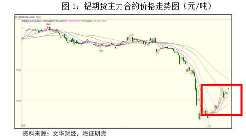 铝价期货最新走势与小巷深处的意外发现