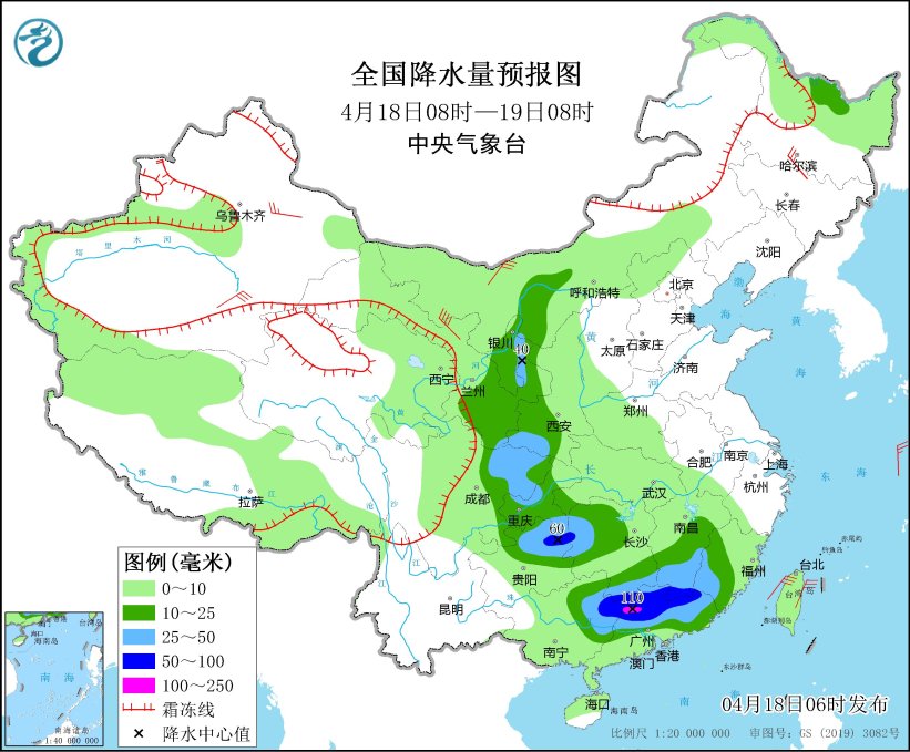 最新全国天气预报图，洞悉天气变化，掌控生活主动权