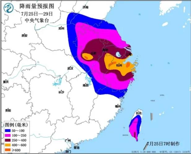 国庆台风最新动态及温馨日常应对建议