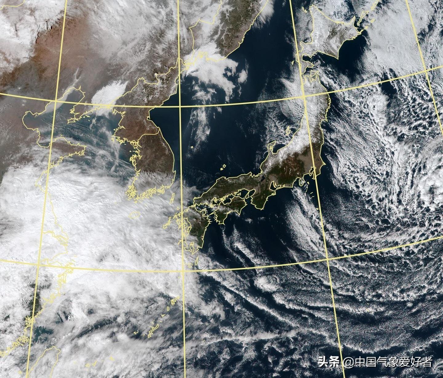 日本台风最新动态，超强风暴实时更新