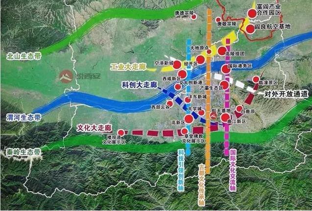 西安最新地铁线路图，开启温馨旅程的交通枢纽