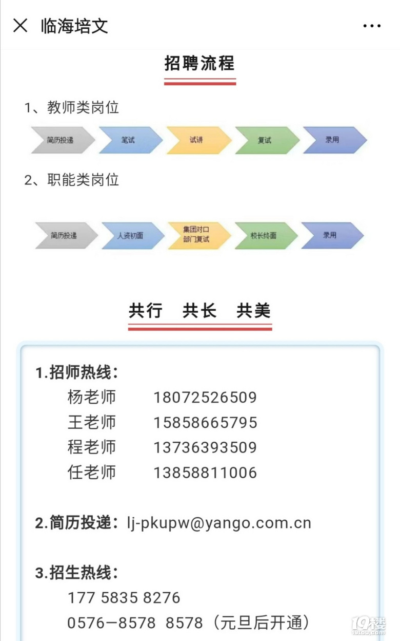 临海最新招聘信息大揭秘，不容错过的好机会！