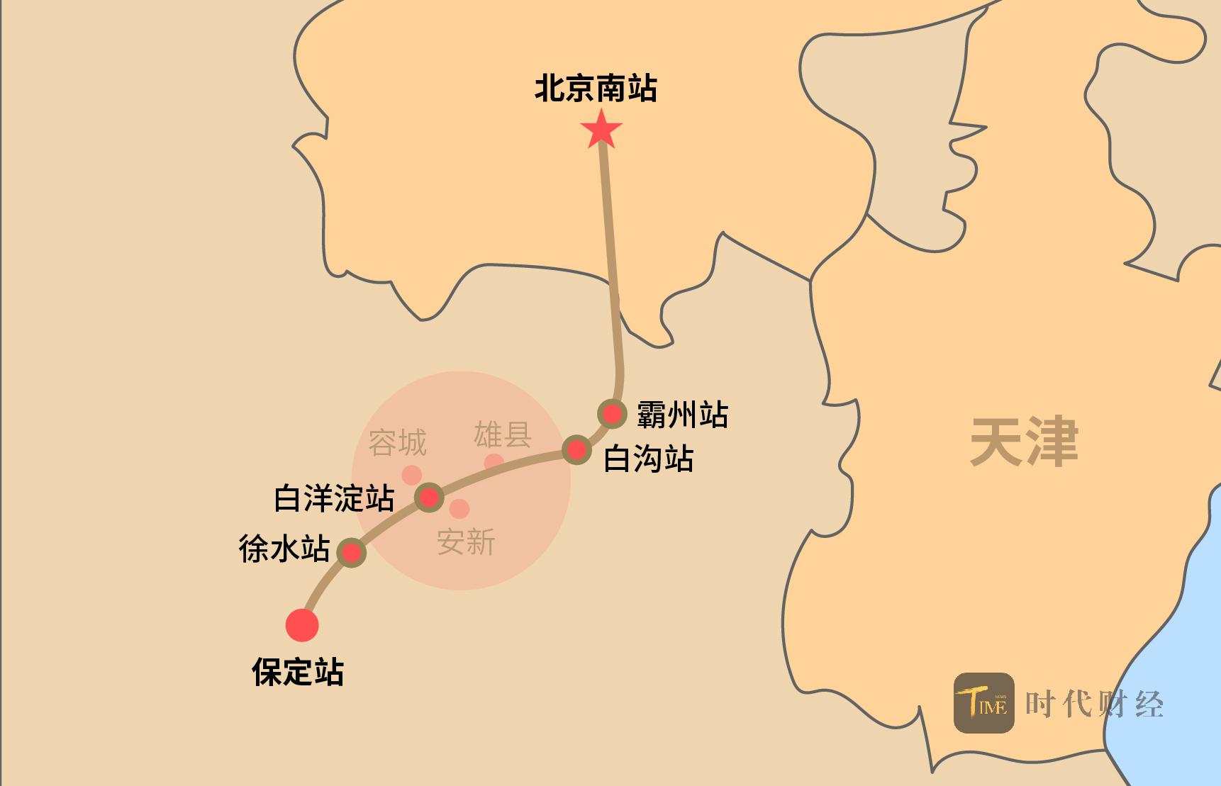 雄安新区最新地图，变化蓝图展现自信与成就