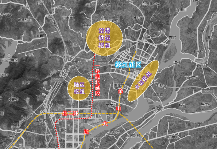 赣江新区最新动态，阳光故事照亮发展之路