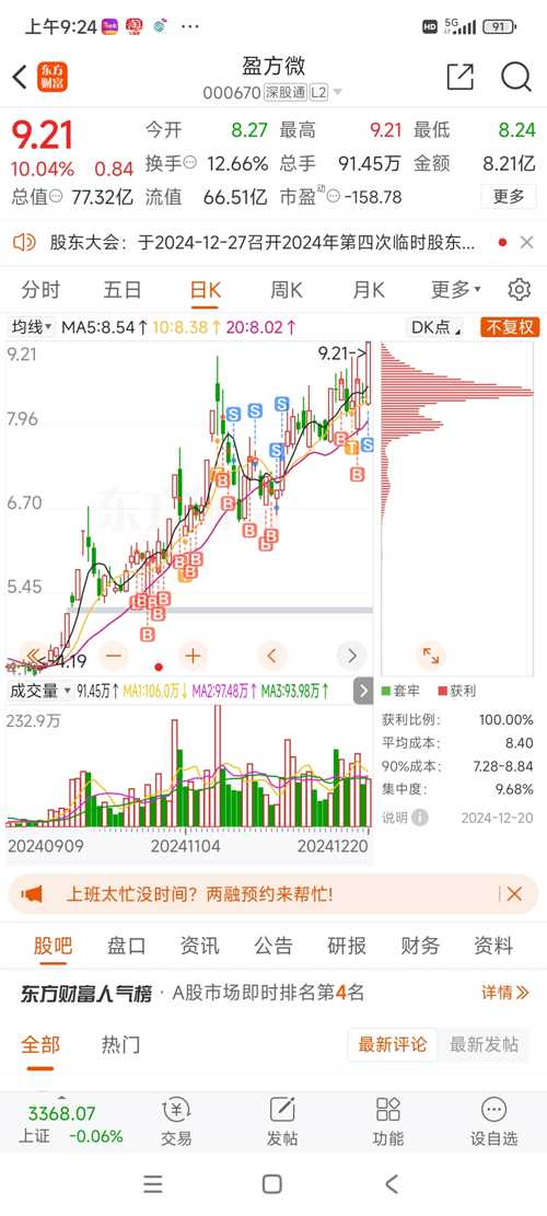 盈方微引领科技新潮流，稳步前行最新消息曝光