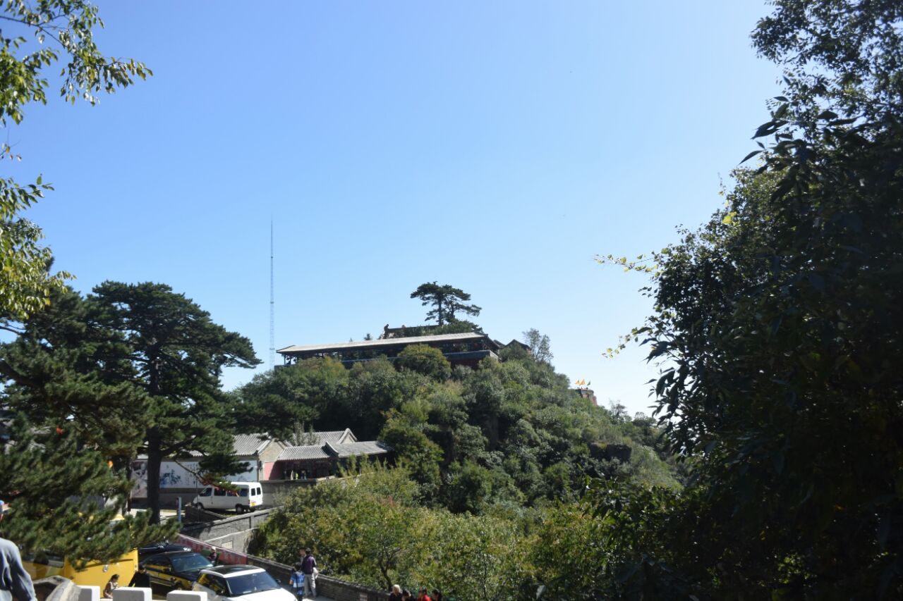 妙峰山最新动态与美景✨