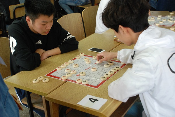 巷弄深处的棋艺小天地，最新棋王风采