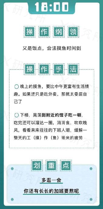 最新摸鱼小技巧，轻松应对忙碌时光，享受摸鱼时光！