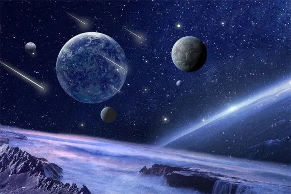 星空最新,星空最新，探索未知的宇宙，人类的新视角与新观点