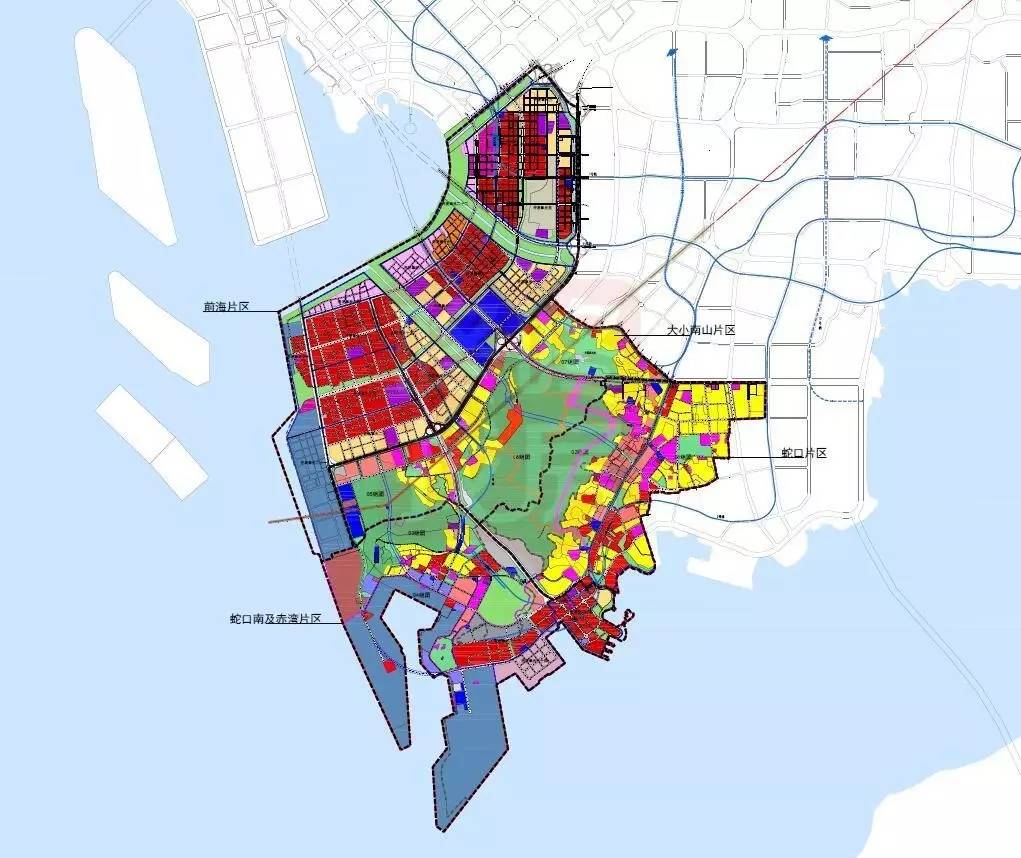 萧山区宁围地区最新规划观点阐述