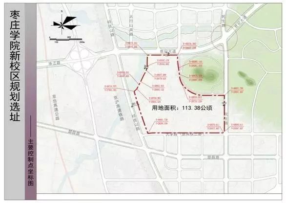 枣庄新城最新建设项目揭秘，最新进展与动态