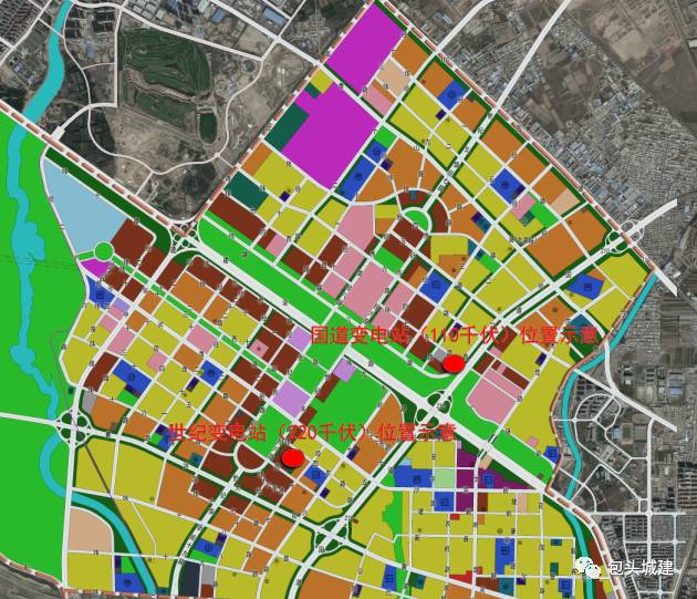 包头市沙尔沁地区最新规划解析与解读